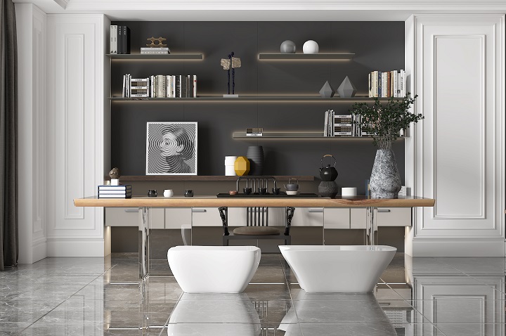 拉迷極簡(jiǎn)風(fēng)格家居圖片